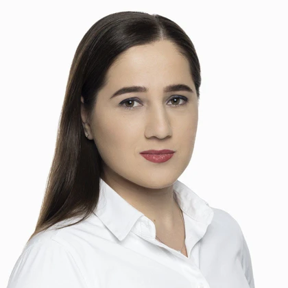 Милана КУРБАНОВА