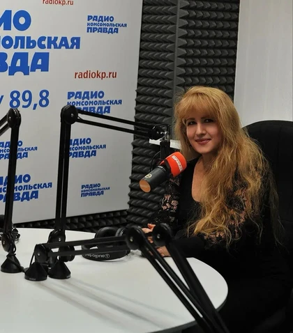 Татьяна ЛЫСЕНКО