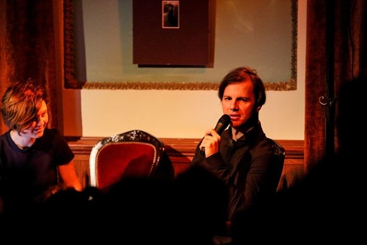 Теодор Курентзис возглавляет пермский театр оперы и балета