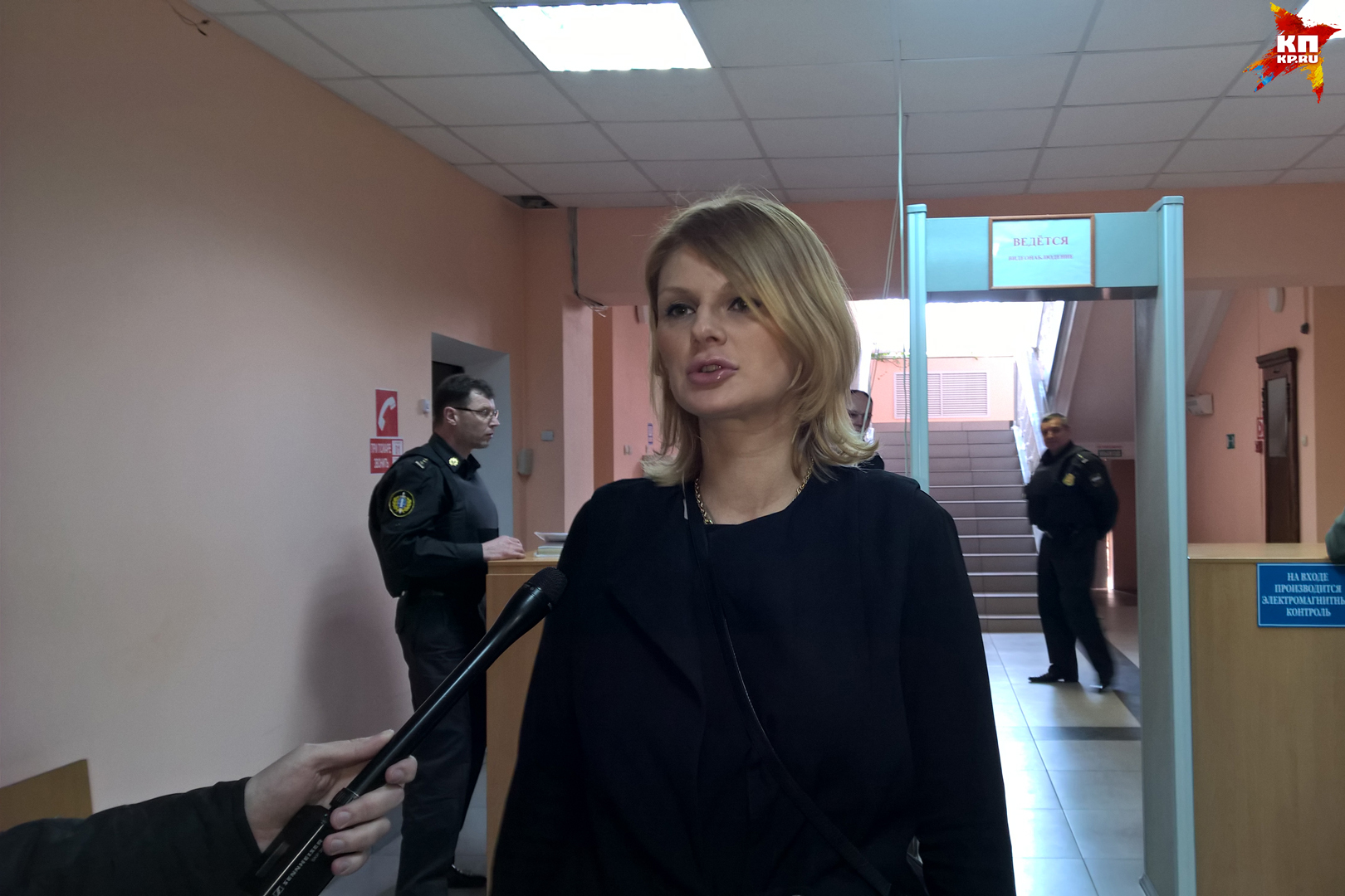 Олесю Сивакову признали непричастной к преступлению.