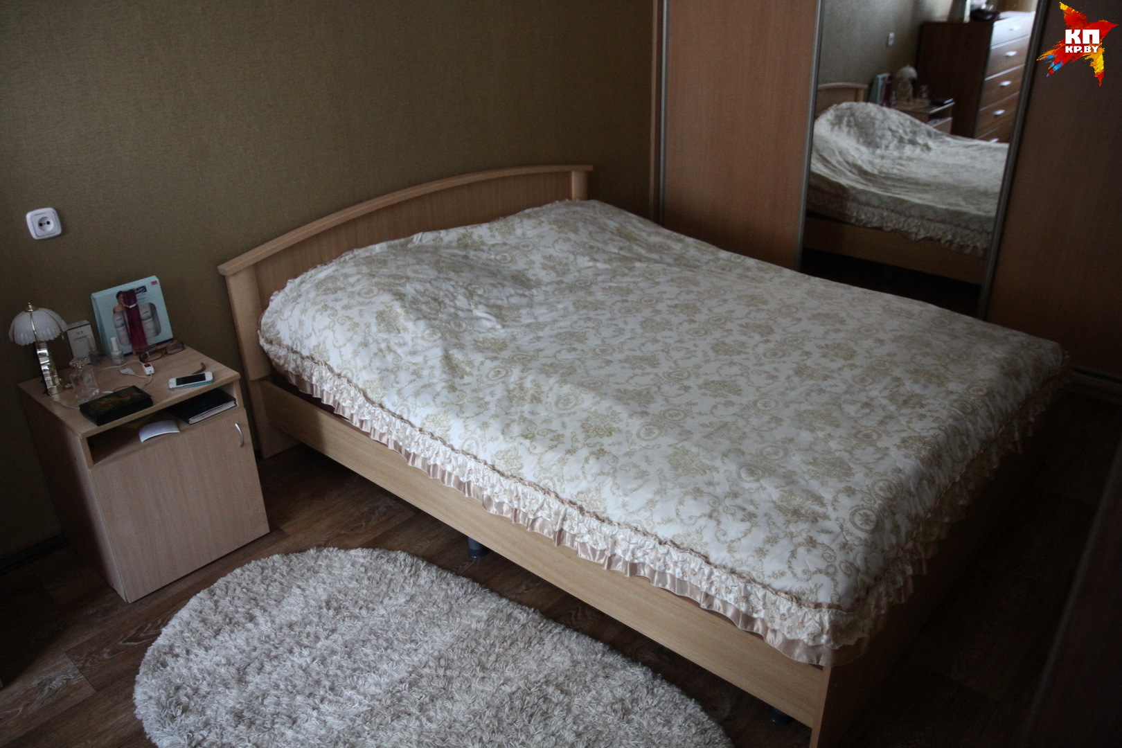 1228371 бойлерная под квартирой в многоквартирном доме