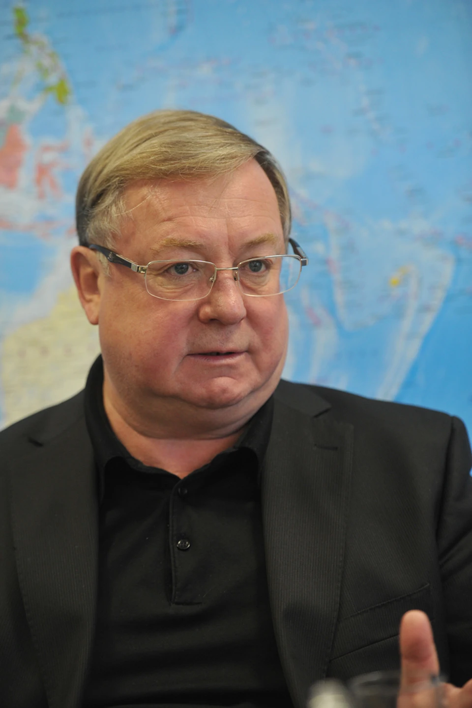Председатель наблюдательного совета Фонда ЖКХ Сергей Степашин.
