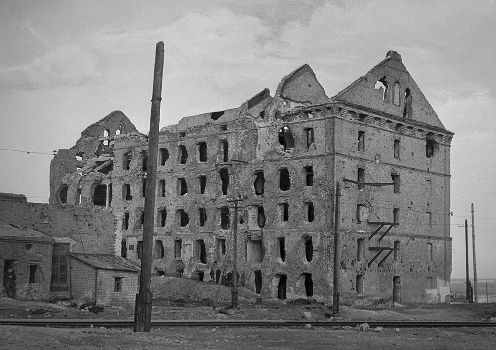 Тест 9. СССР в период Второй мировой войны