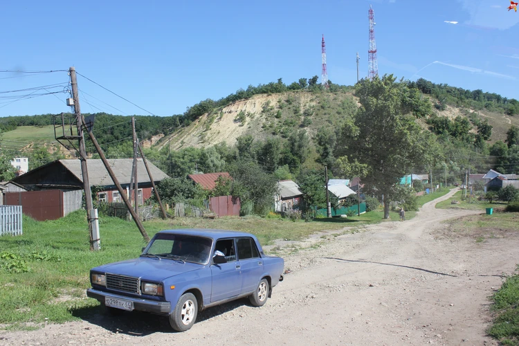 Погода лысые горы саратовская