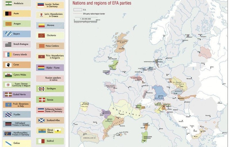 Фото: Transforming World Atlas