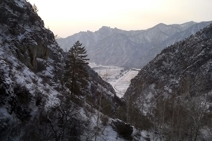 Новогодние каникулы в Горном Алтае: чем заняться и что посмотреть