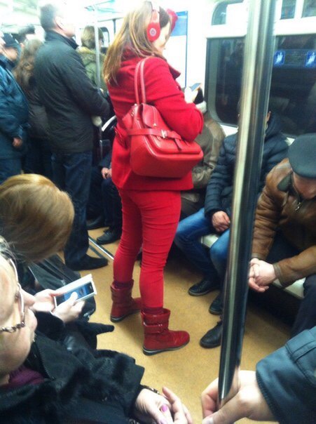 Мода петербургского метро и мода Питерского метрополитена