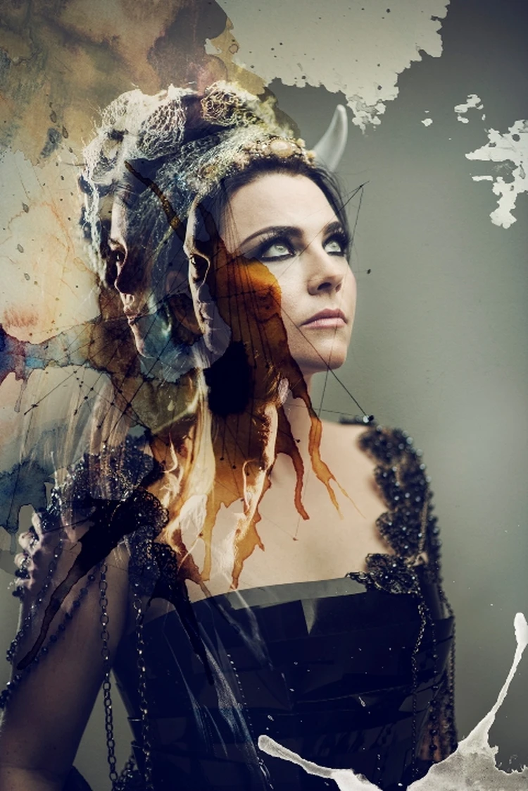 Evanescence представит в Петербурге новый альбом - KP.RU