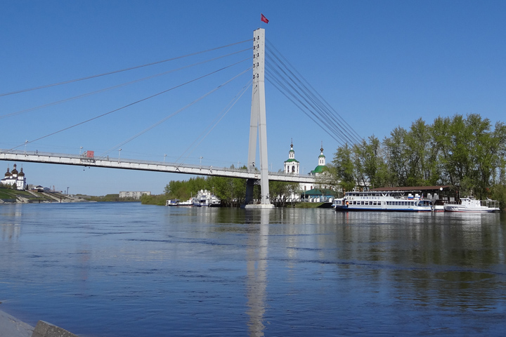 Мост влюблённых