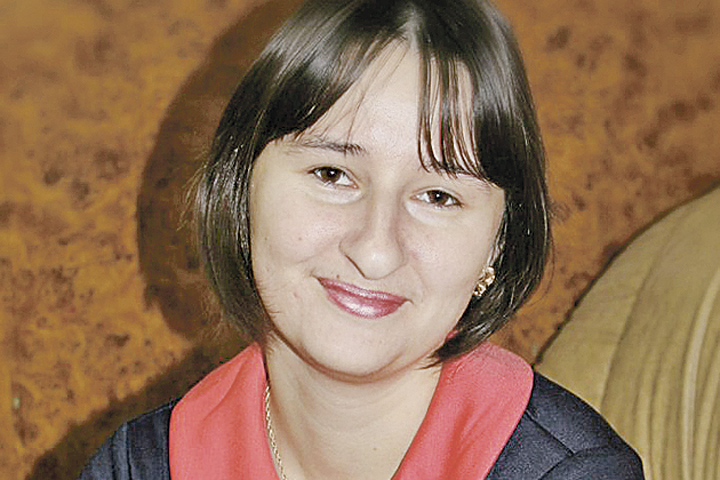 Семейный психолог Мария Матана.