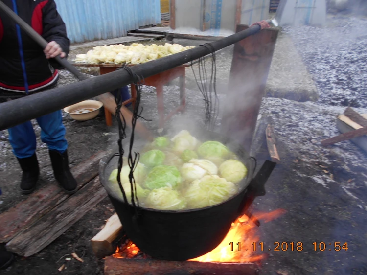 Капуста по-коми