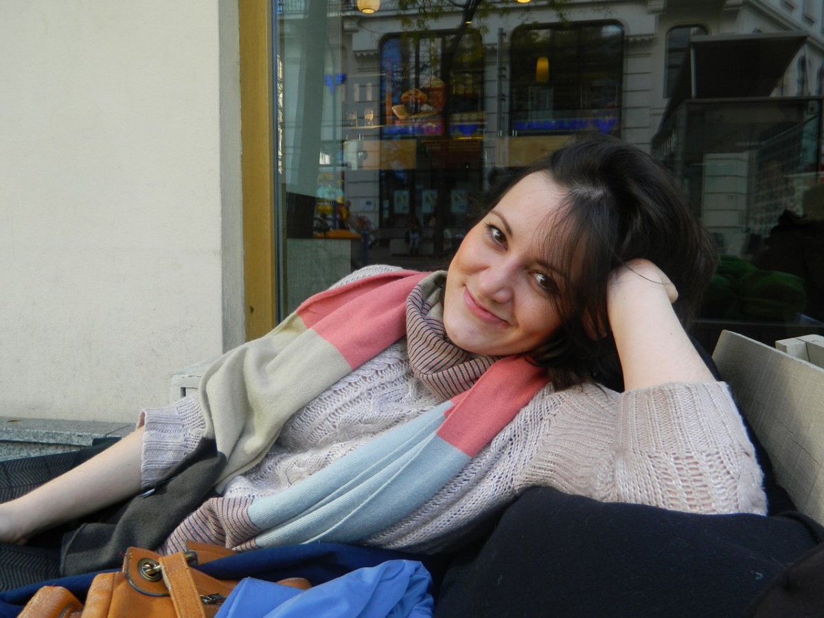 31-летняя Елена Осипова. Фото: соцсети