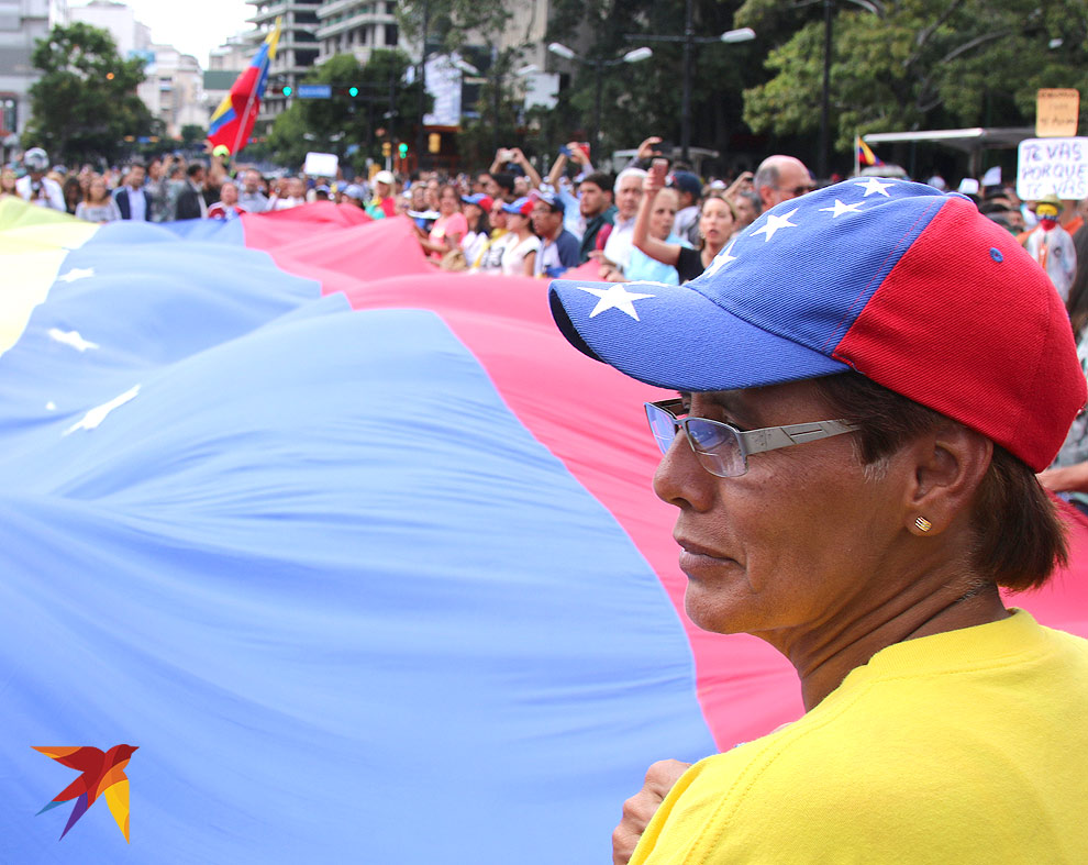 По мнению Игоря и Елены, в Венесуэле формируется мнение, что Россия обкрадывает их страну.