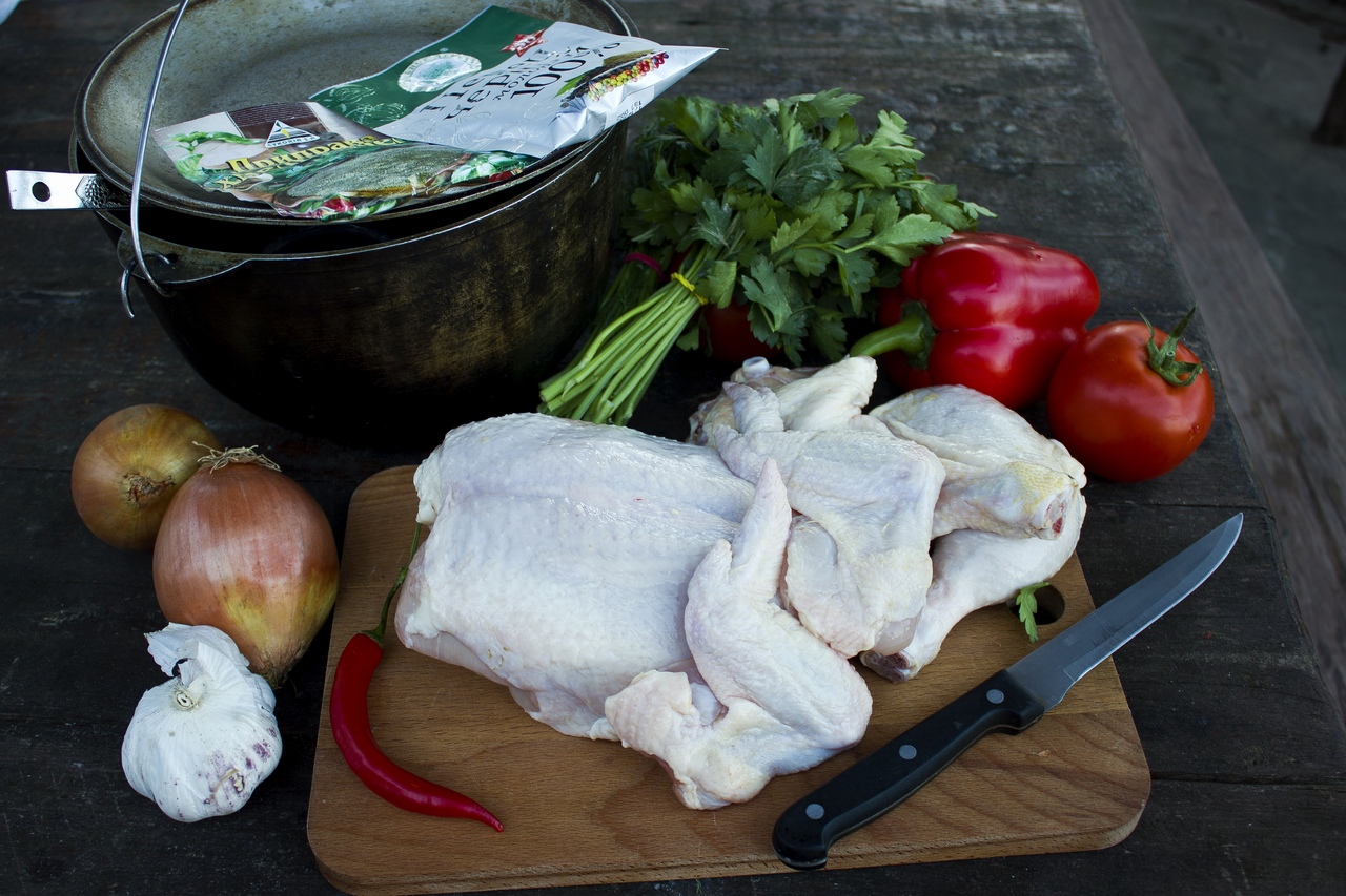 Пикник на природе принесет вам массу положительных эмоций