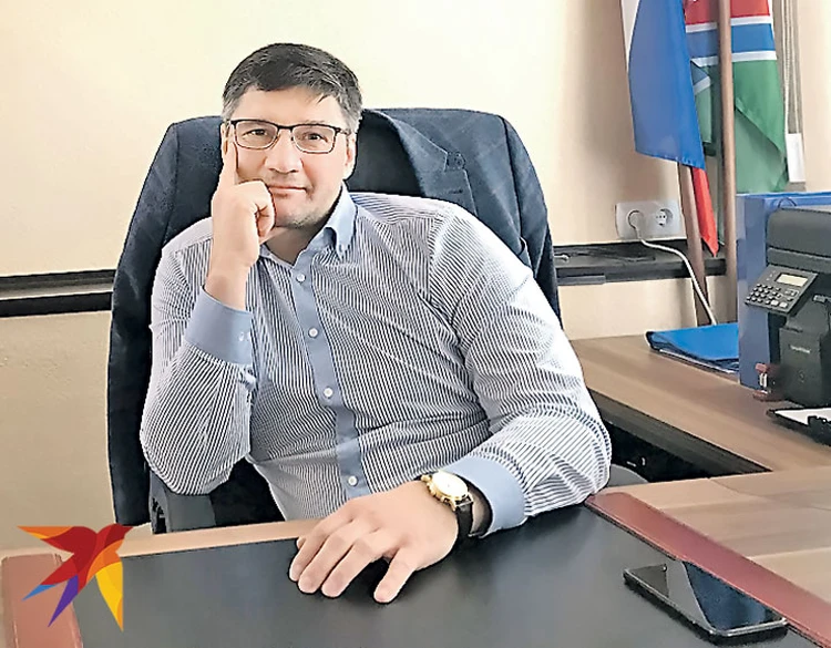 Владимир Ворсобин Фото