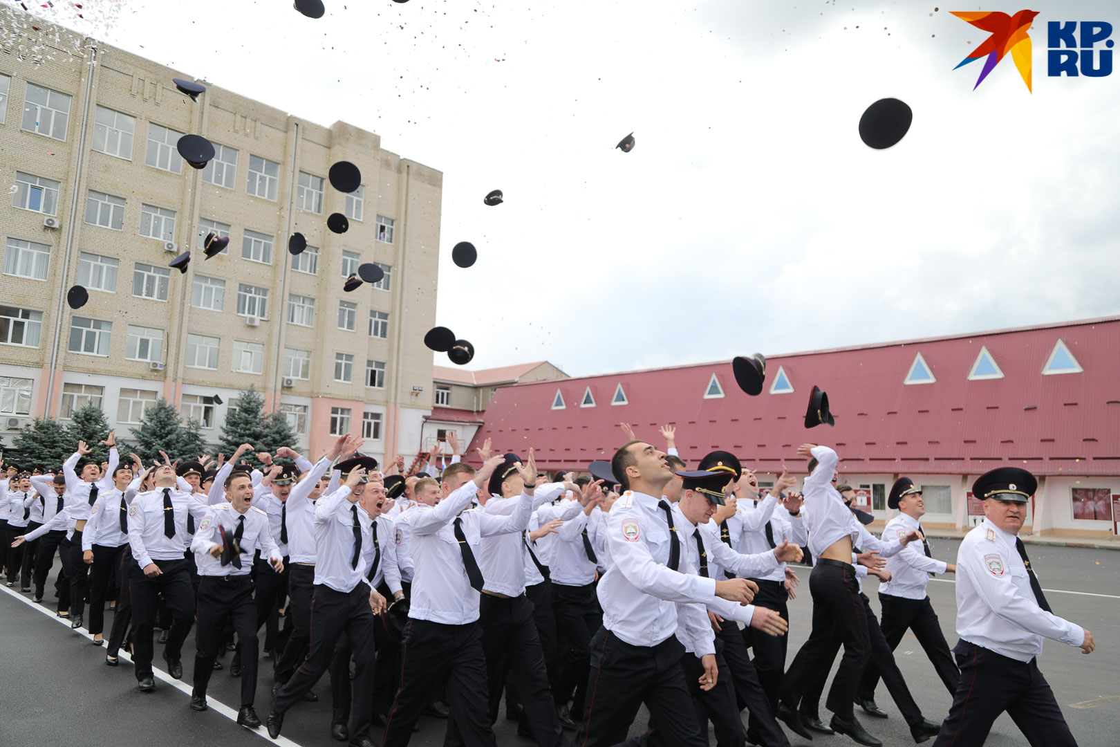 Выпуск мвд 2019