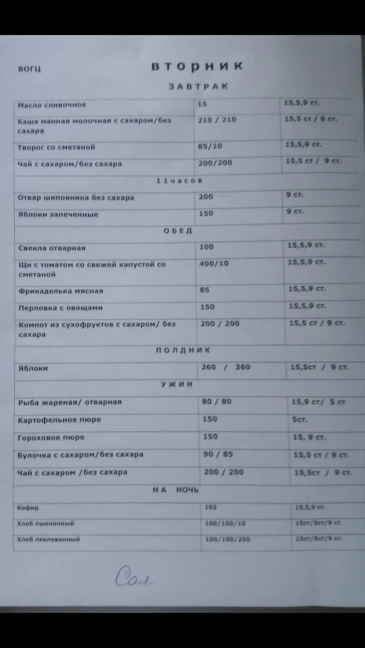 Никто не кормит стариков как пленных немцев: в Волгограде рассказали про  питание в соцучреждениях - KP.RU