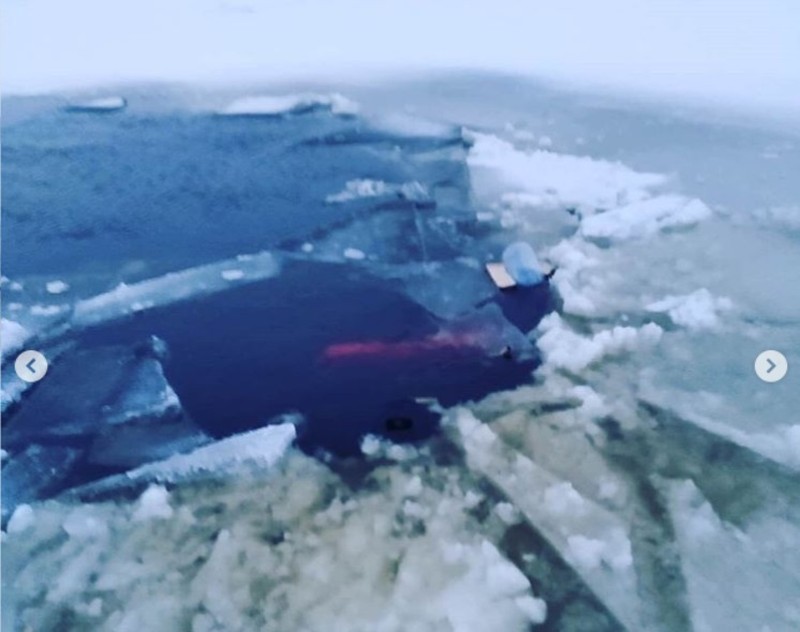 Фото: Поисково-спасательная служба Удмуртии