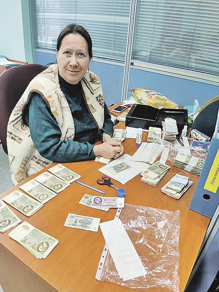 Это не мираж. Это происходит сегодня в неприметном бизнес-центре у МКАД.