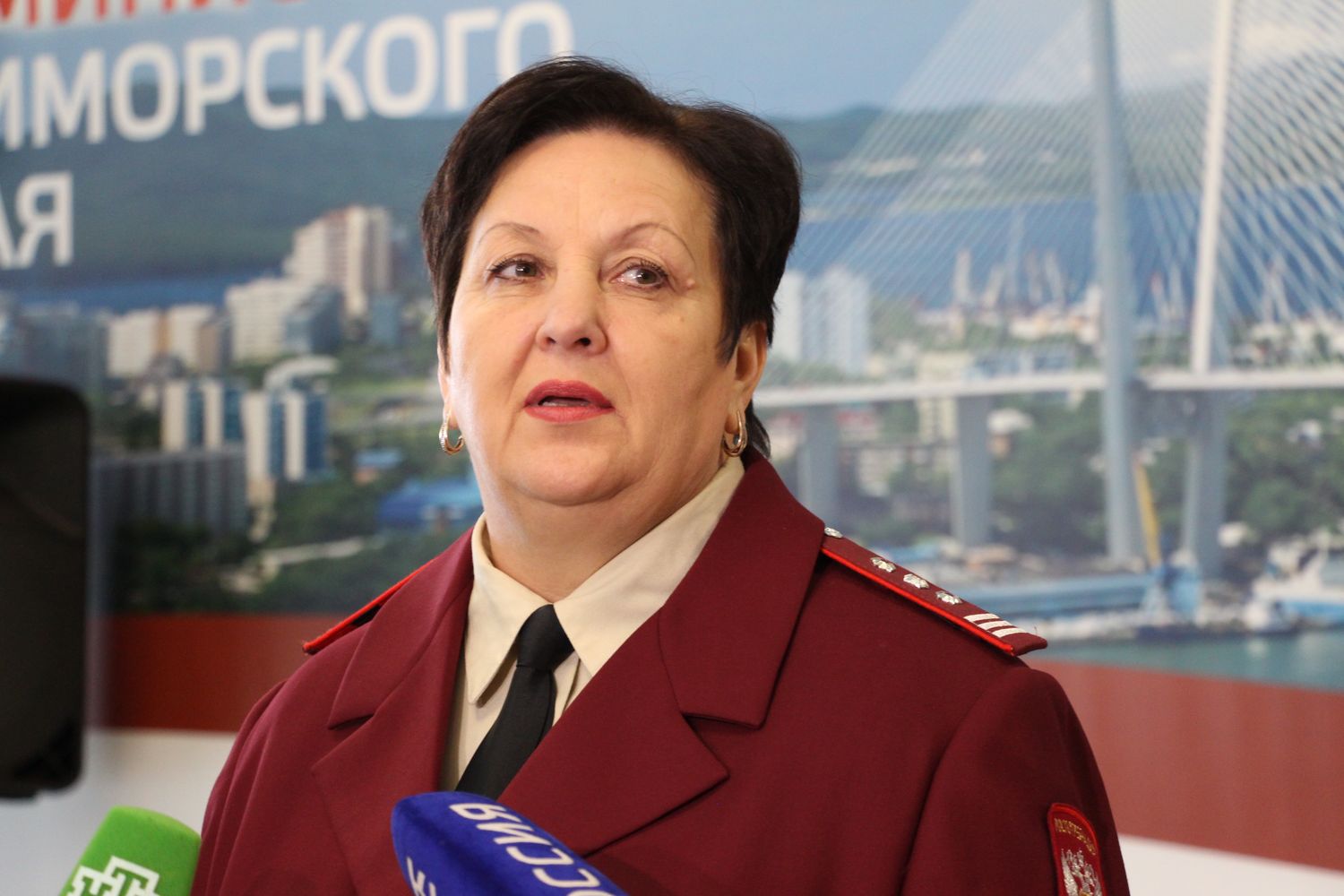 Начальник эпидотдела территориального управления Роспотребнадзора Елена Аббасова