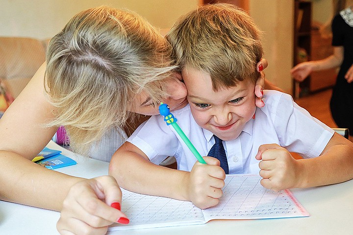Rodiče by se měli stát přítelem dítěte a ne zdrojem dalších potíží.