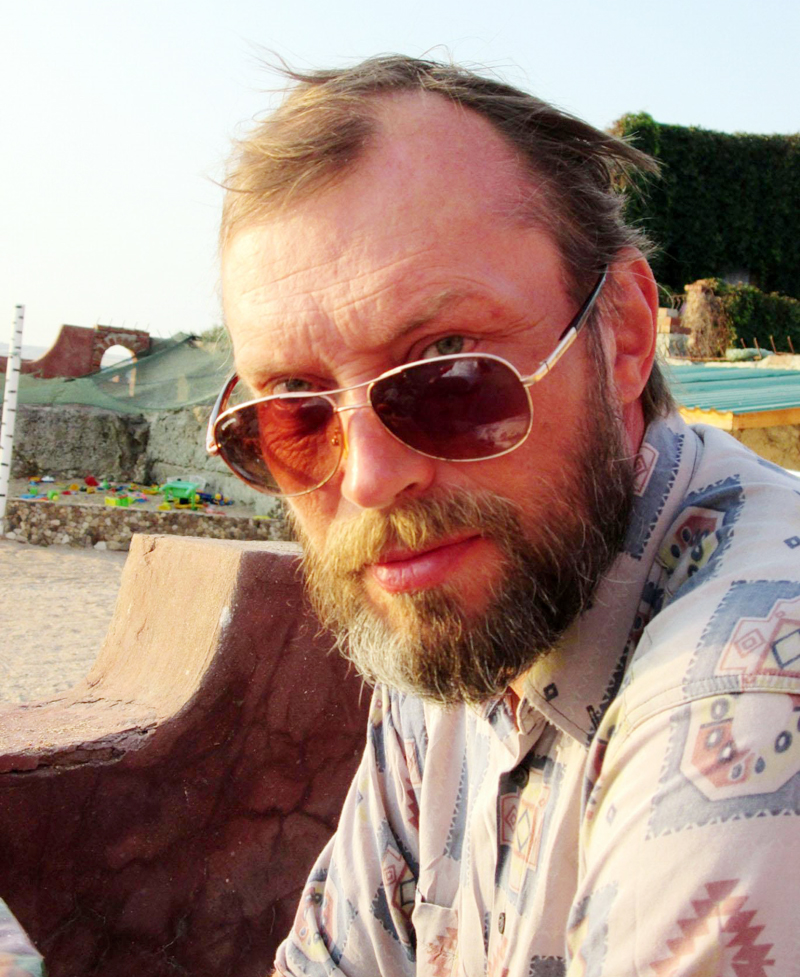 Лександр Аннин рассказал, чего ему стоил путь домой