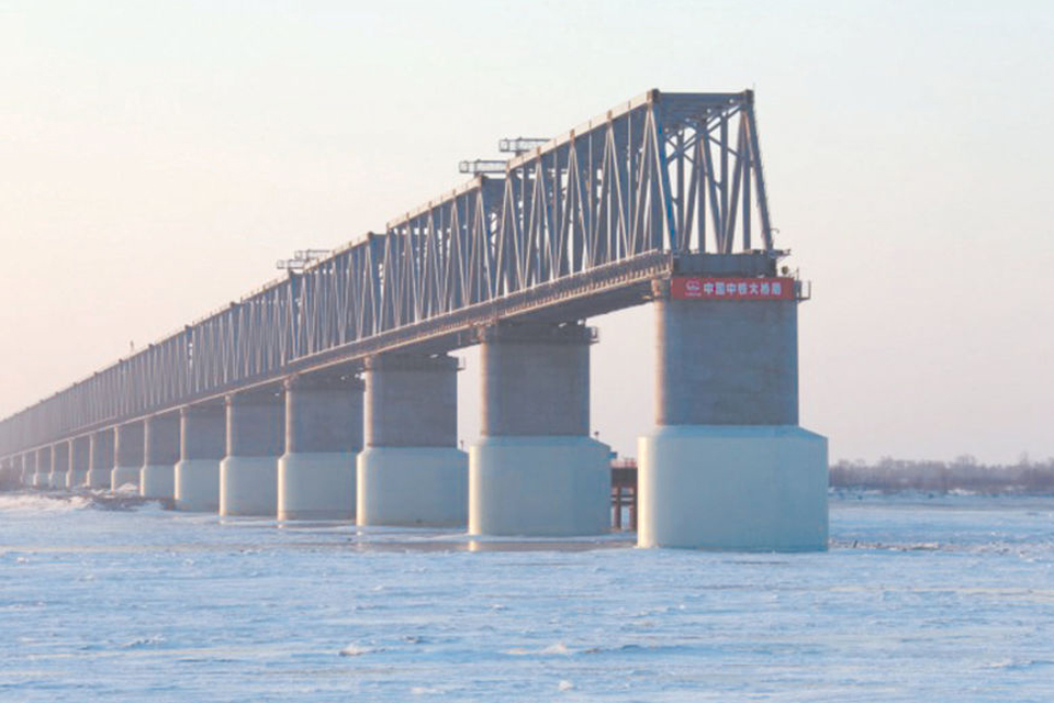 "Позорный мост".