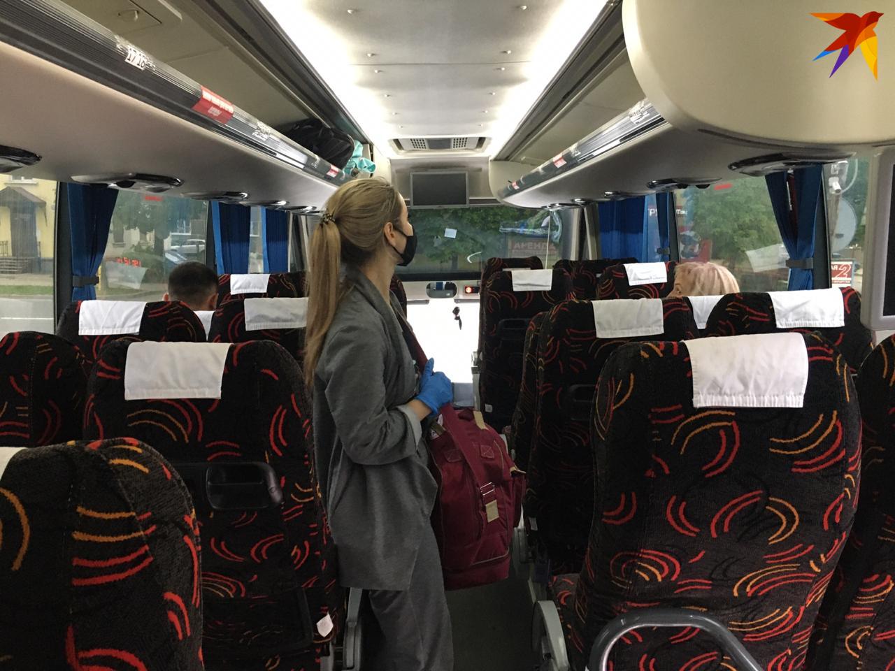 Два дня в дороге не подозревала, что что-то пойдет не так.