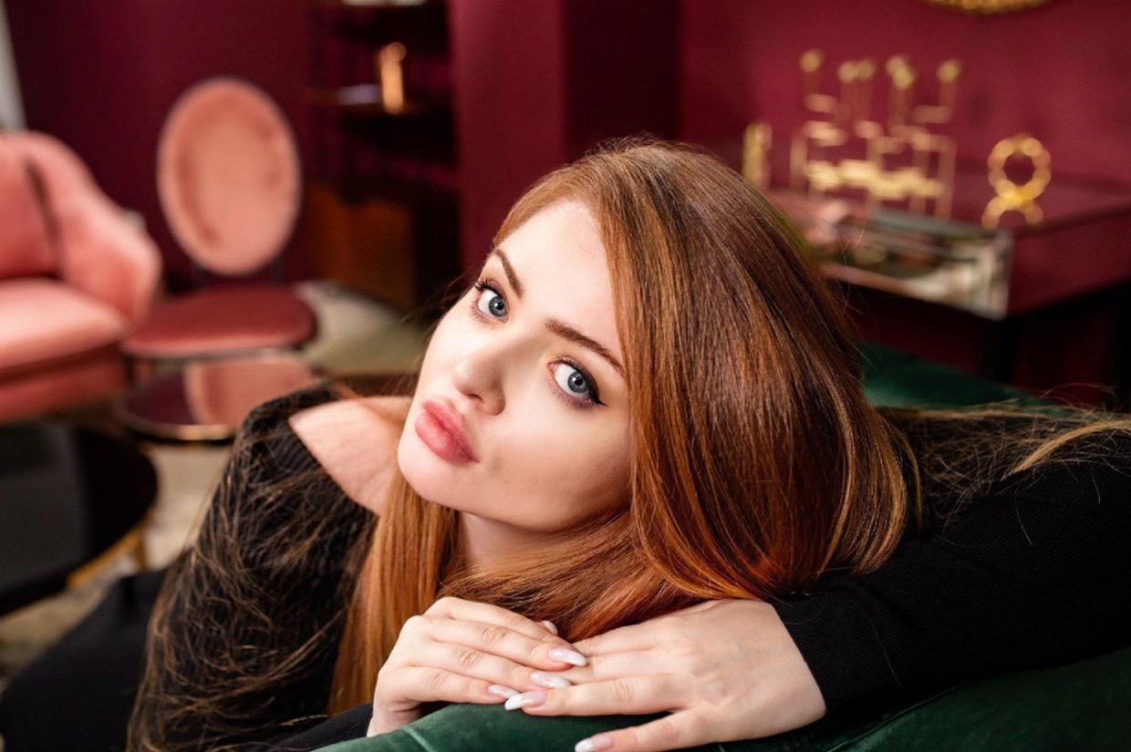 Елена Юлкина В Полный Рост