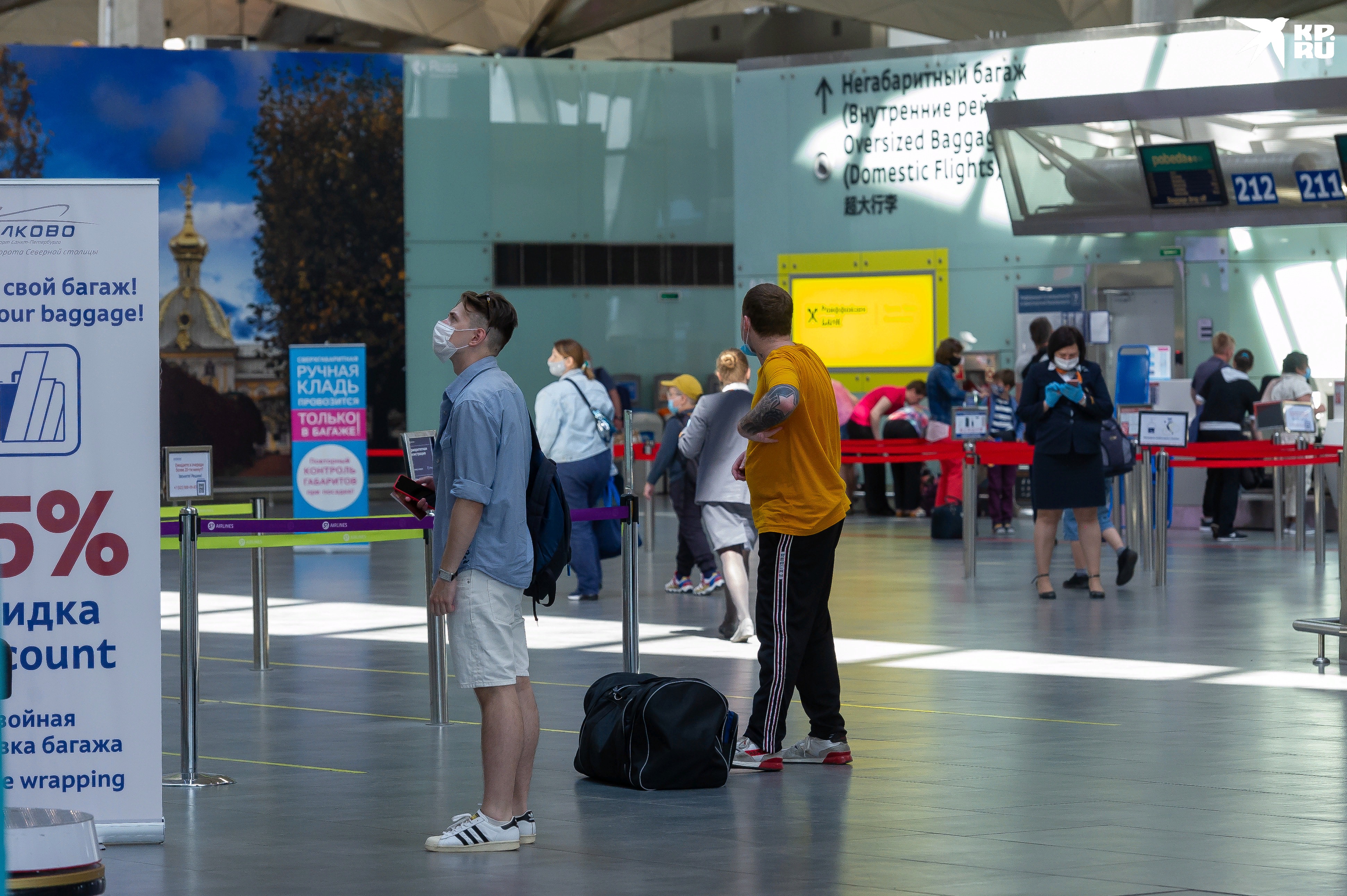 Из Пулково пока в "новые" три страны рейсов нет.