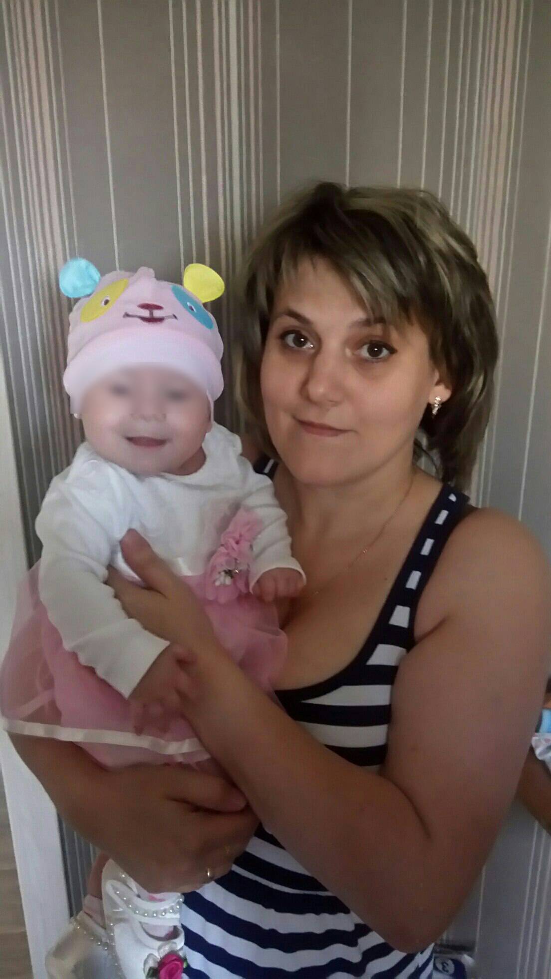 Олю называли примерной матерью. Фото: личная страница Ольги Федотовой во VK