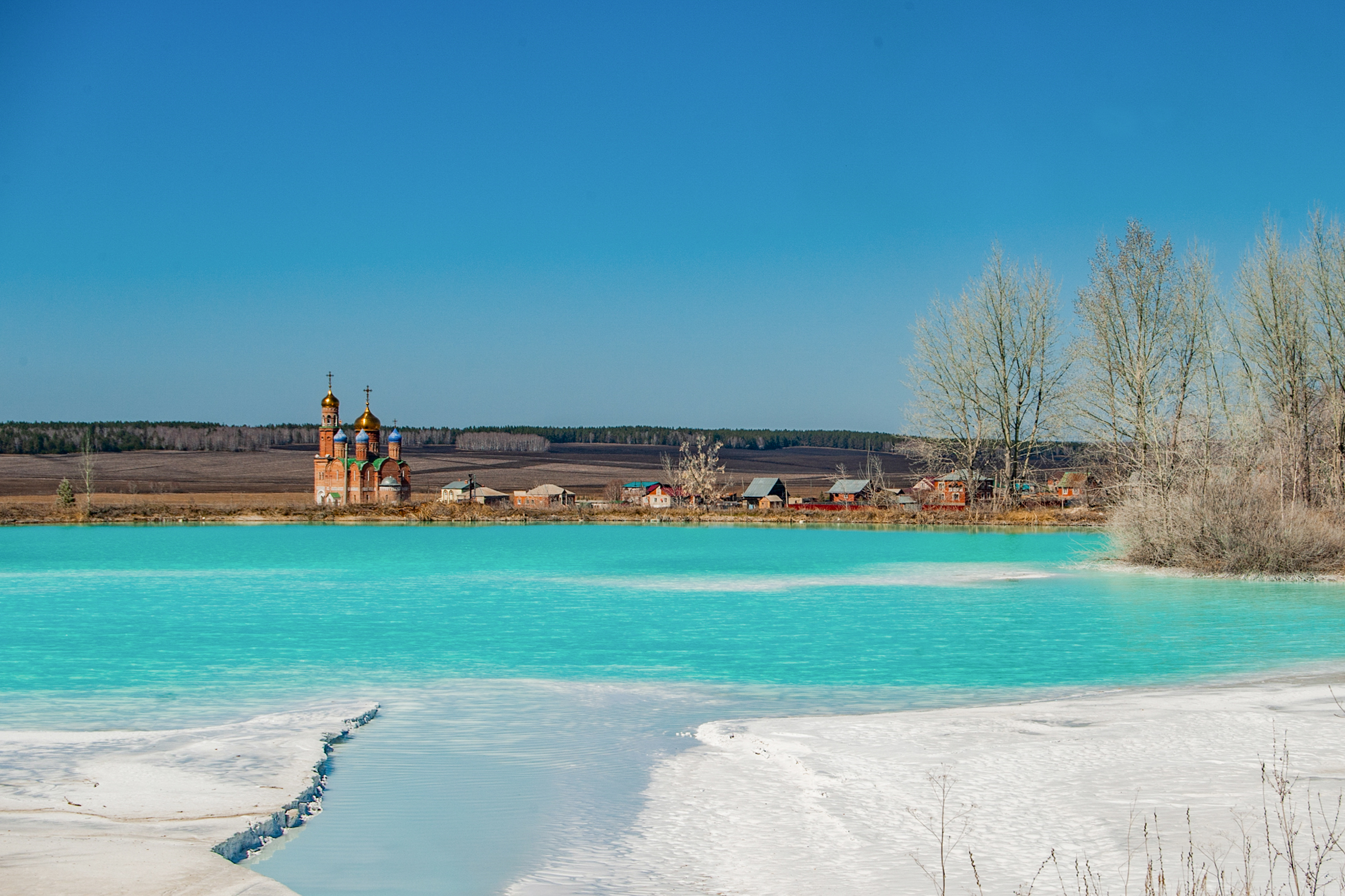 Уральское Бали.