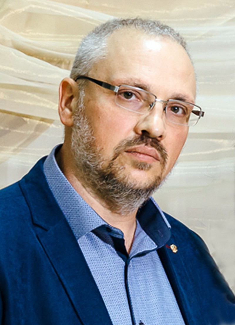 Командир «Августа» Василий Сеньковский.