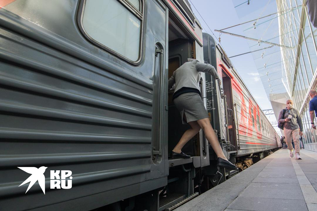Прыжок приходится совершать только проводнику