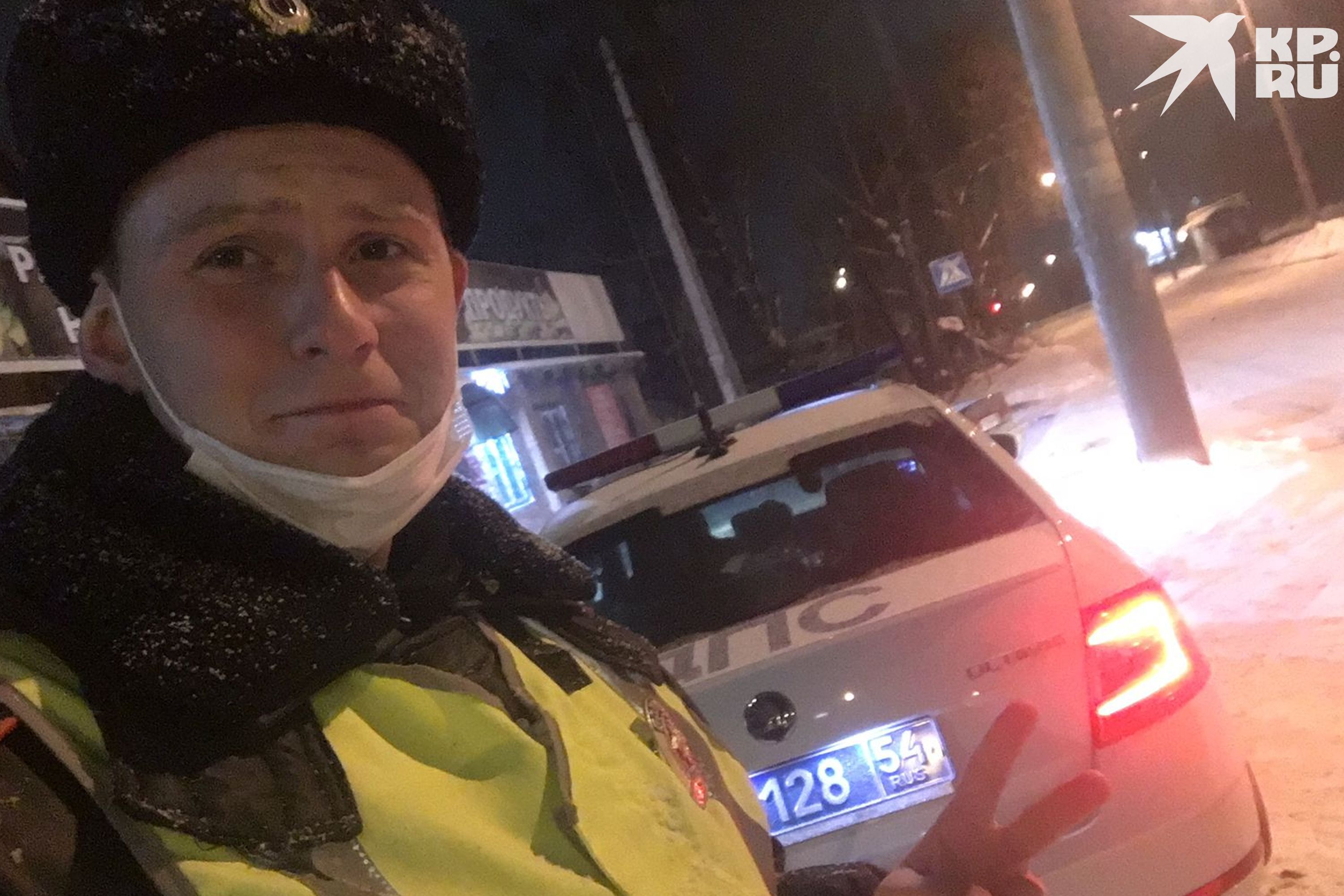 Новосибирец выложил первое видео в TikTok зимой. Фото: предоставлено Вадимом ТРОПМАНОМ