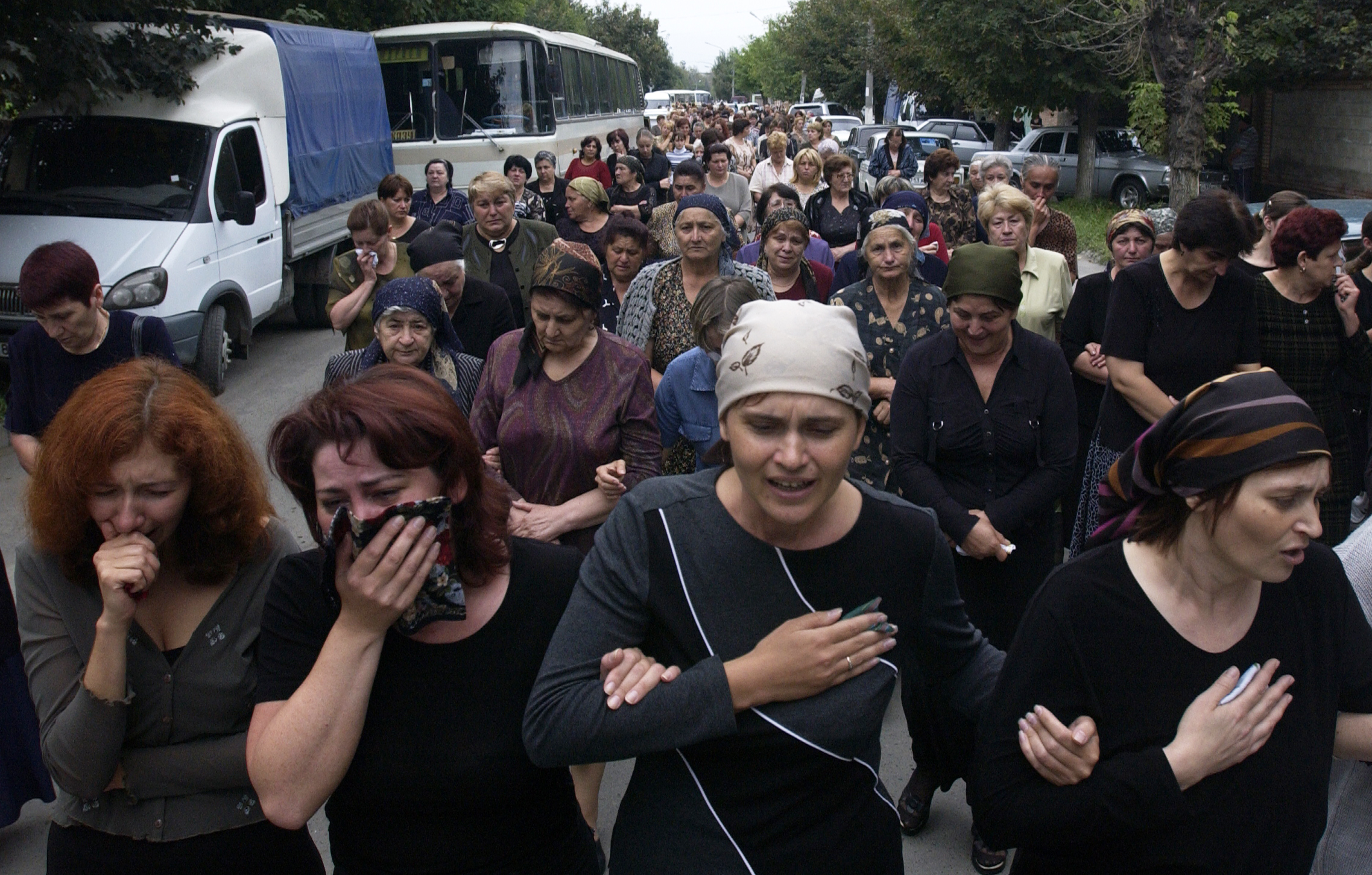 Жанна кулаева жена террориста фото