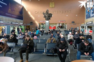 Уже официально известно, что Московский вокзал под нужды ВСМ реконструировать не будут - новый терминал разместится рядом.