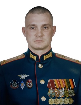 Звание полковника и редкий орден получил участник СВО из Новосибирской области