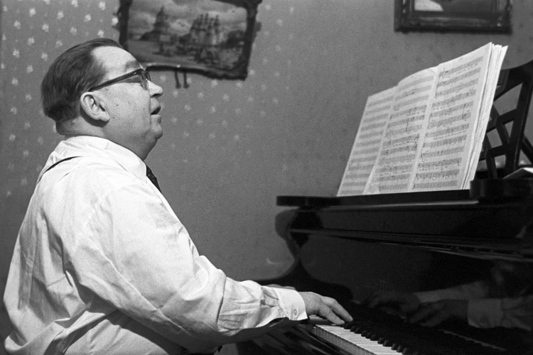 Исполняется 115 лет со дня рождения выдающегося советского композитора