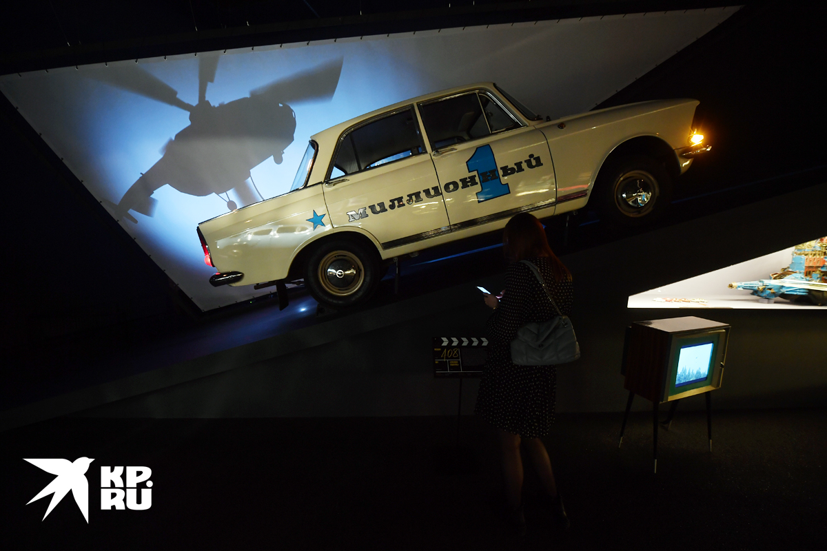 Москвич 2140 новый 2021