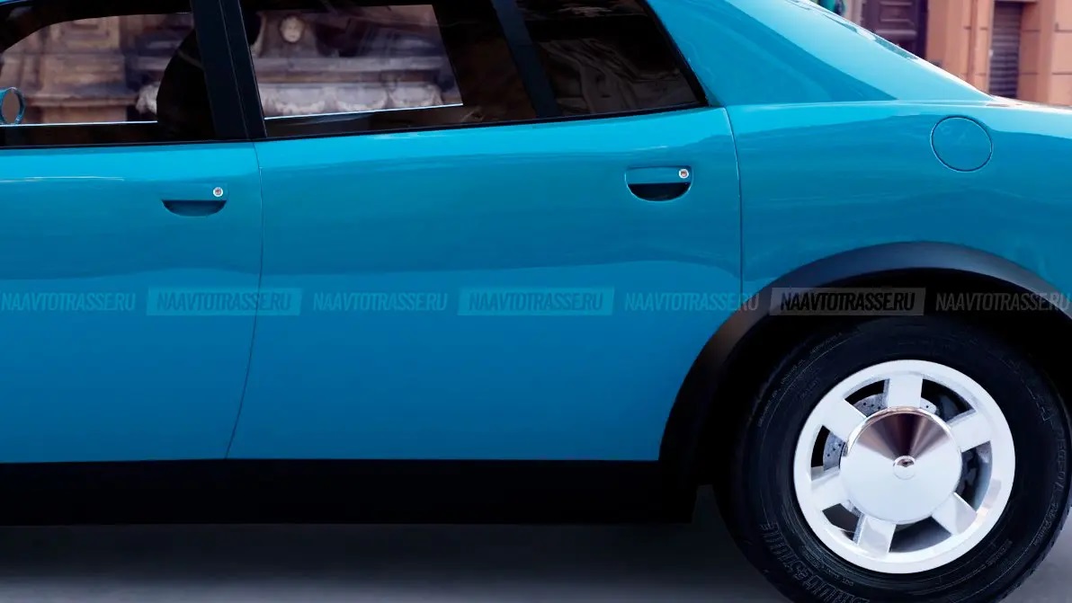 Новый москвич 2141 2022