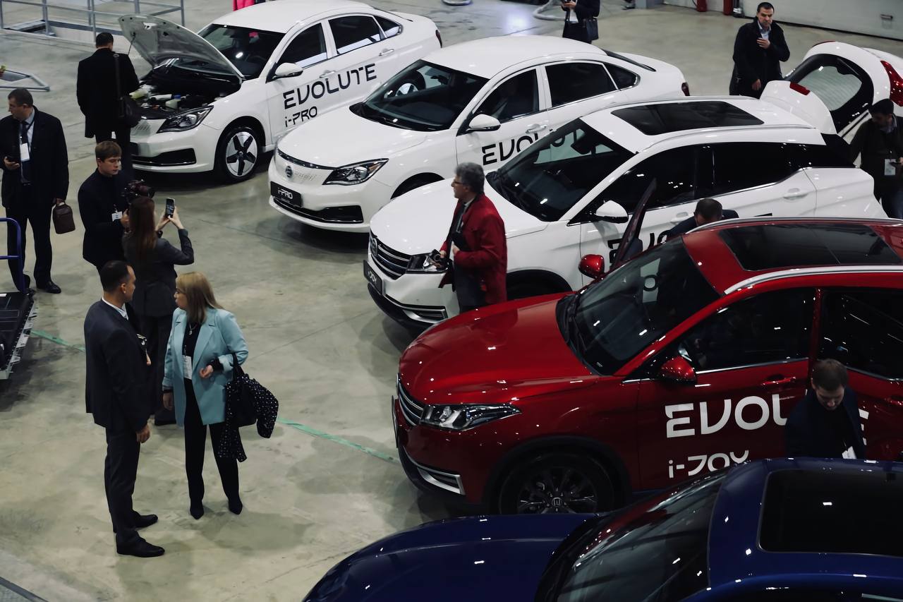 Бывший завод Changan в Липецкой области избежал банкротства