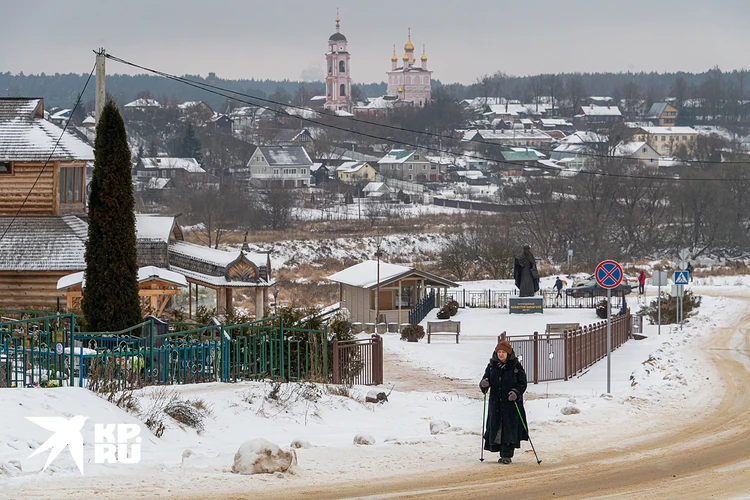 Боровск Фото