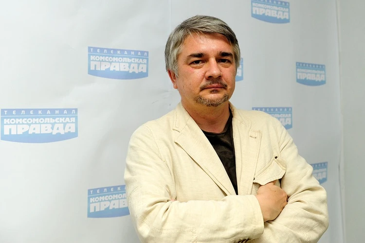 Политолог Ростислав Ищенко