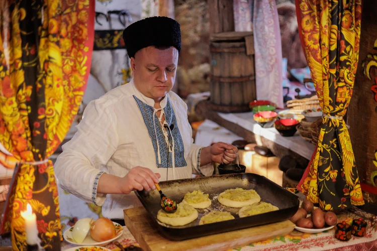 Русско-турецкие ватрушки от пекаря по имени Герой