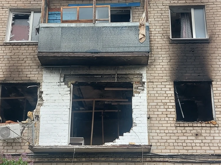 В Астраханской области взорвался дом: что известно к этому часу