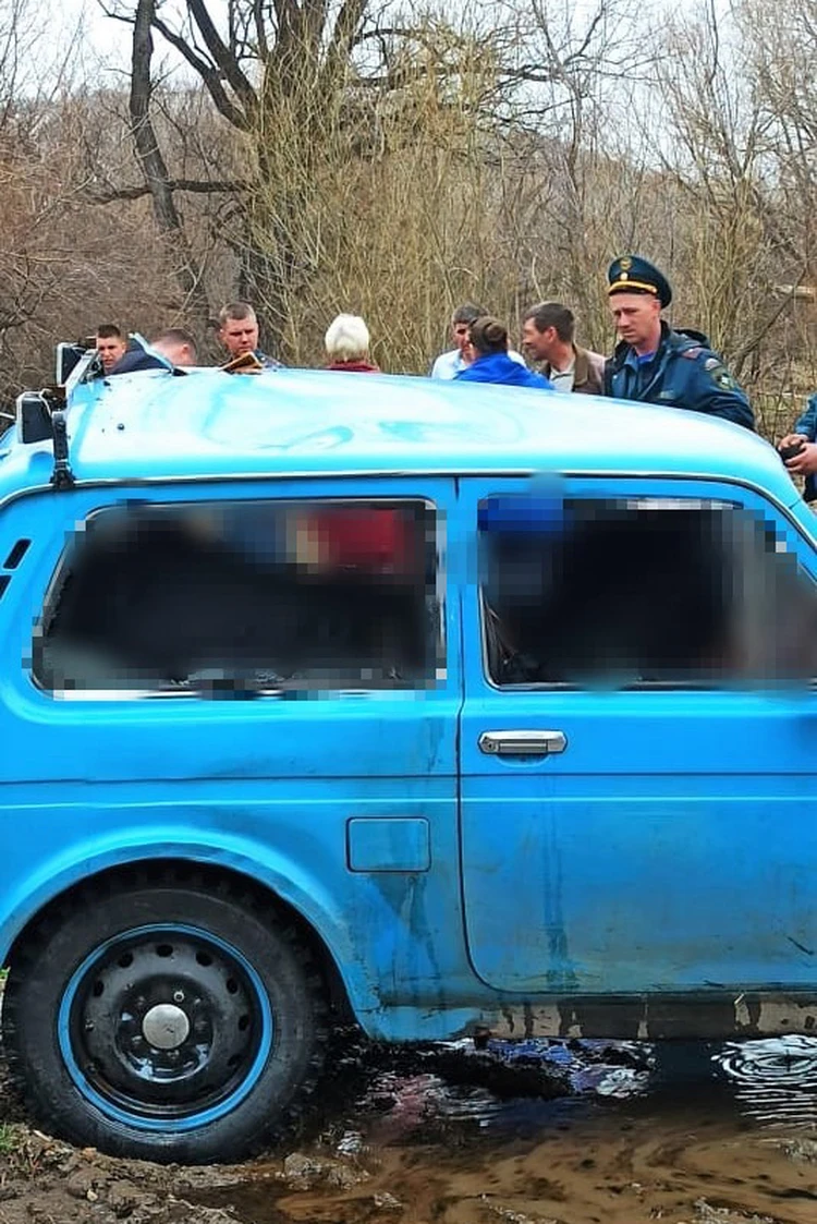 Затонули в «Ниве»: подробности жуткой гибели троих человек в реке на Алтае  - KP.RU