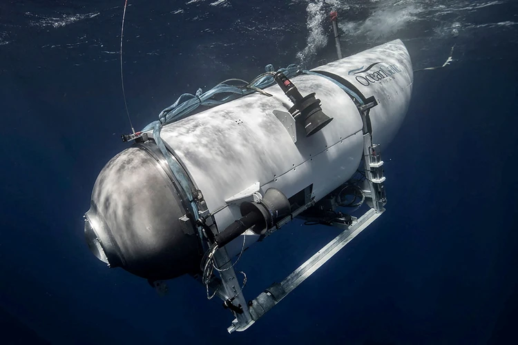 О том, что батискаф «Титан» - экспериментальный подводный аппарат, было известно многим
