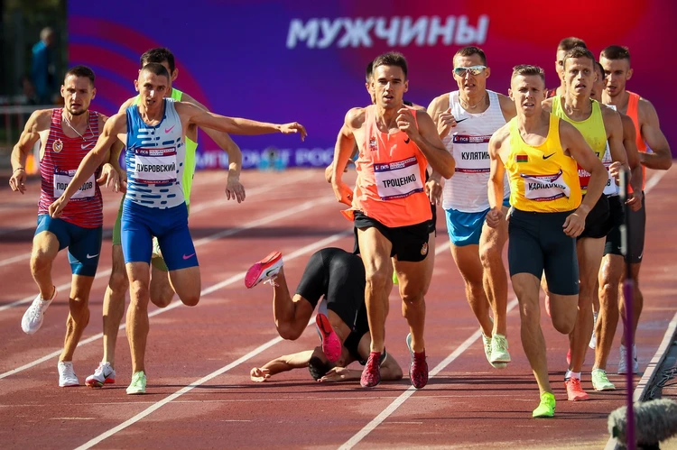 «Легкая атлетика - королева спорта»