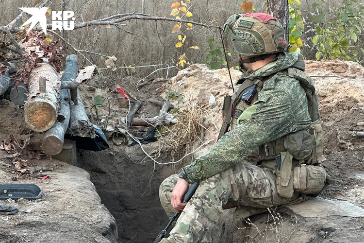 С 1 ноября российские военнослужащие, участвующие в специальной военной операции, зарабатывают больше